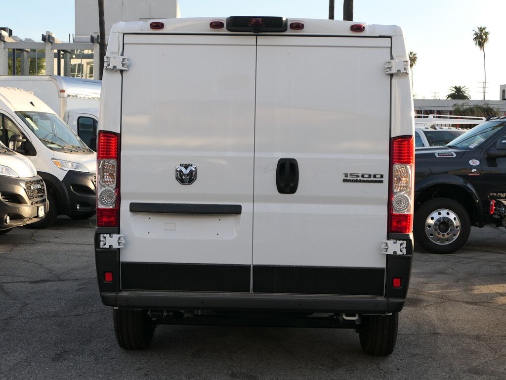 New 2026 Ram ProMaster 1500 Low Roof Van Cargo Van