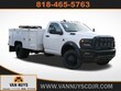  Ram 4500 Chassis Cab