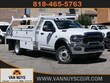  Ram 5500 Chassis Cab
