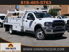 2026 Ram 5500 Chassis Cab Tradesman/Big Horn Truck Regular Cab