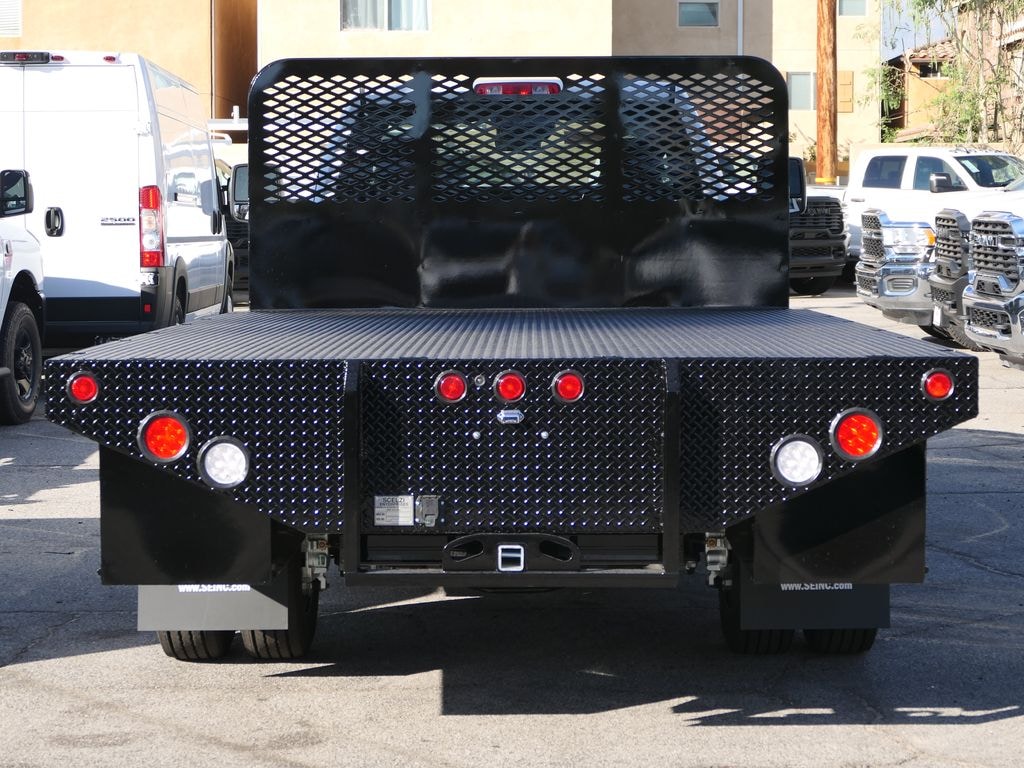 New 2026 Ram 4500 Chassis Cab Tradesman/Big Horn Truck Regular Cab