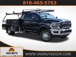 Ram 4500 Chassis Cab
