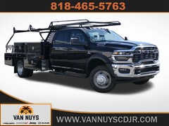 2026 Ram 4500 Chassis Cab Tradesman/Big Horn Truck Crew Cab