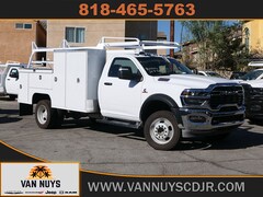 2026 Ram 5500 Chassis Cab Tradesman/Big Horn Truck Regular Cab