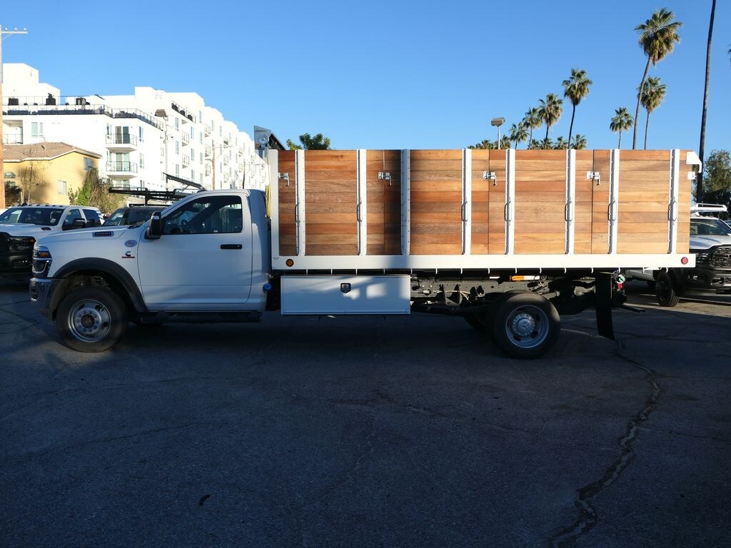 New 2026 Ram 5500 Chassis Cab Tradesman/Big Horn Truck Regular Cab