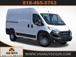 Ram ProMaster 2500