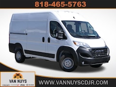 2026 Ram ProMaster 2500 High Roof Van Cargo Van