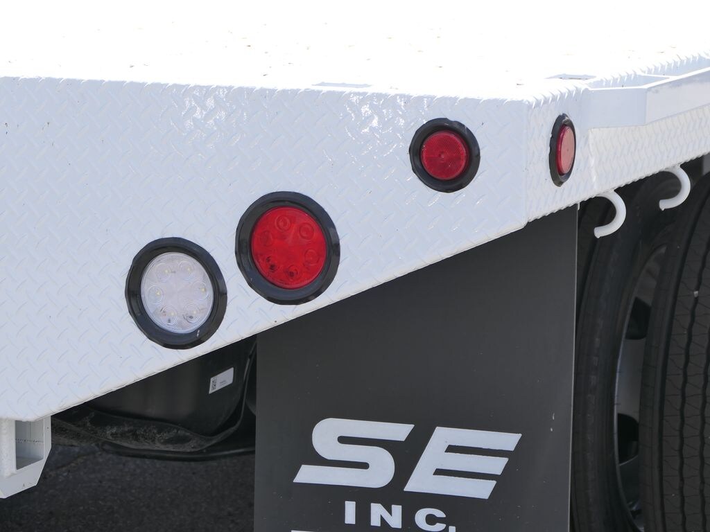 New 2026 Ram 5500 Chassis Cab Tradesman/Big Horn Truck Regular Cab