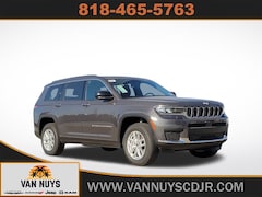 2025 Jeep Grand Cherokee L Laredo SUV