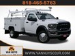  Ram 5500 Chassis Cab