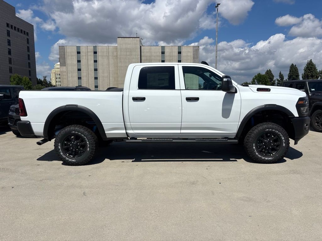 New 2026 Ram 2500 Tradesman Truck Crew Cab