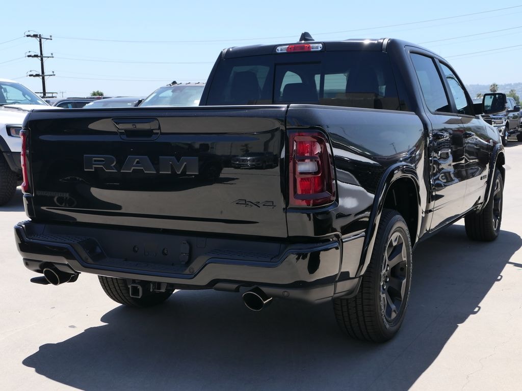 New 2026 Ram 1500 Big Horn/Lone Star Truck Crew Cab