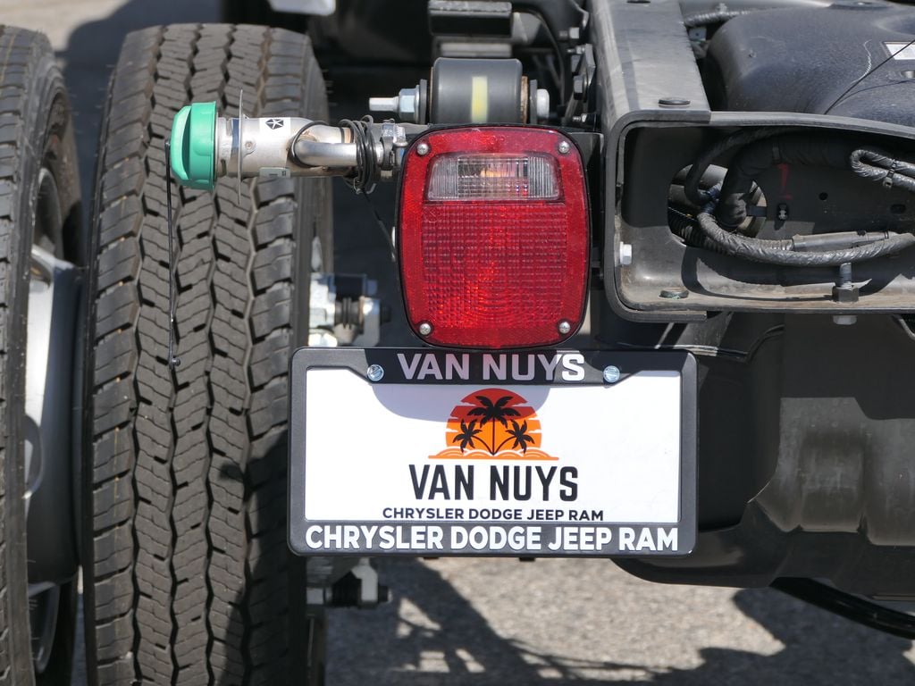 New 2025 Ram 5500 Chassis Cab Tradesman/Big Horn Truck Crew Cab