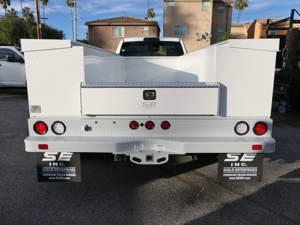 New 2025 Ram 4500 Chassis Cab Tradesman/Big Horn Truck Regular Cab