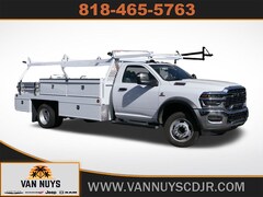 2026 Ram 5500 Chassis Cab Tradesman/Big Horn Truck Regular Cab
