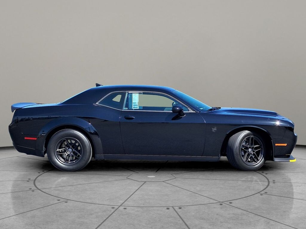 New 2023 Dodge Challenger SRT Hellcat Coupe
