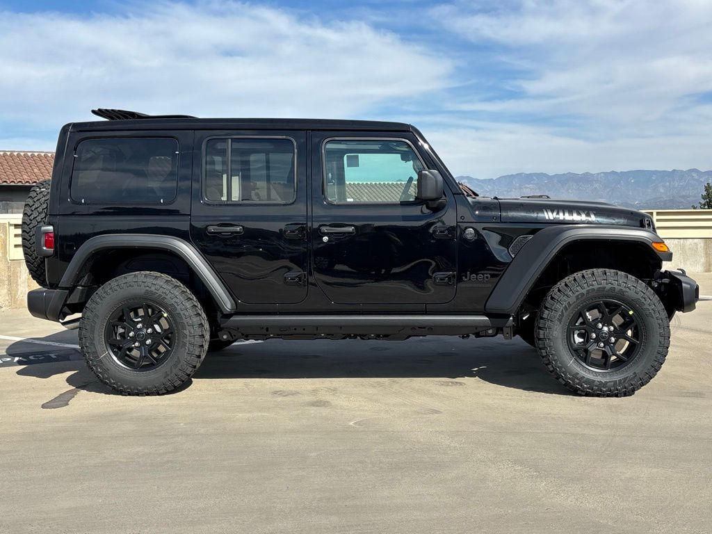 2026 Jeep Wrangler Sport photo 2