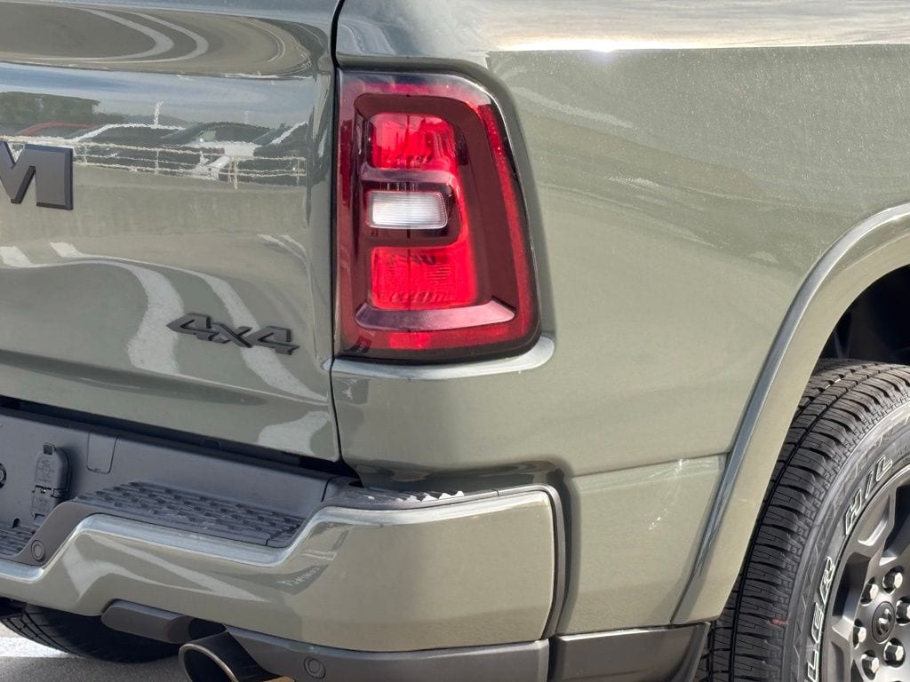 New 2026 Ram 1500 Big Horn/Lone Star Truck Crew Cab