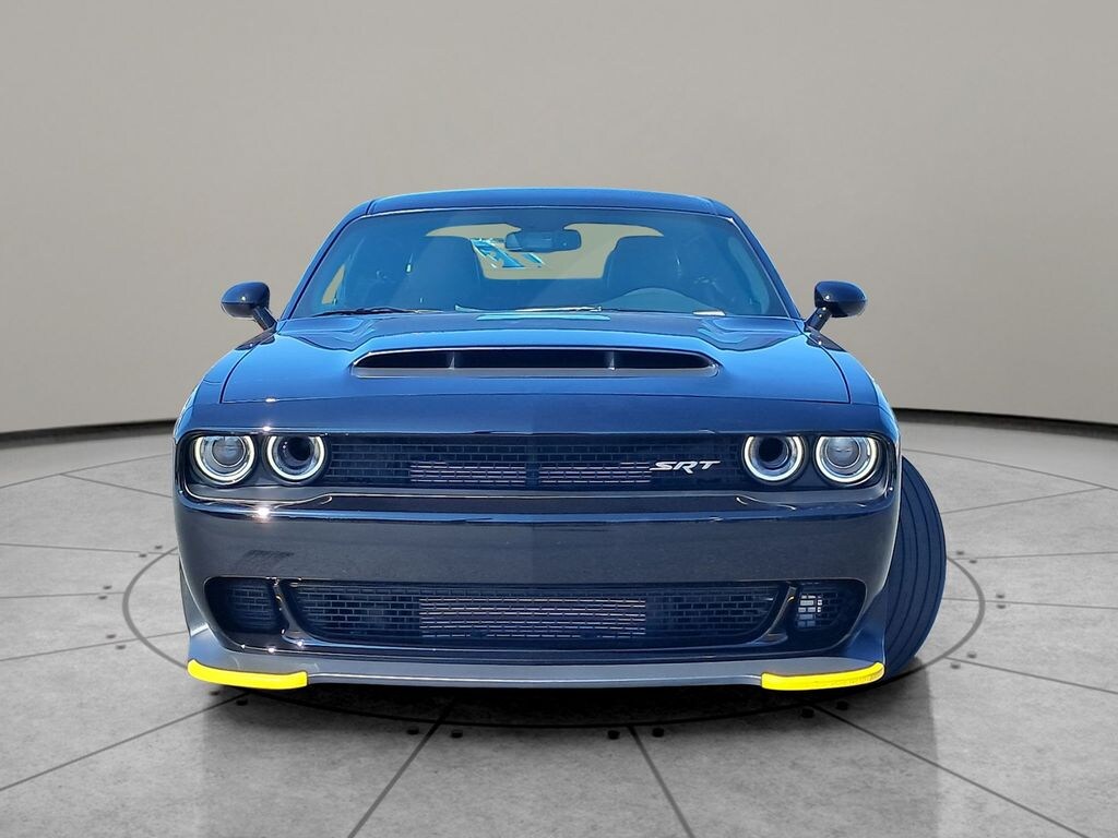 New 2023 Dodge Challenger SRT Hellcat Coupe