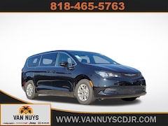 2025 Chrysler Voyager LX Van Passenger Van