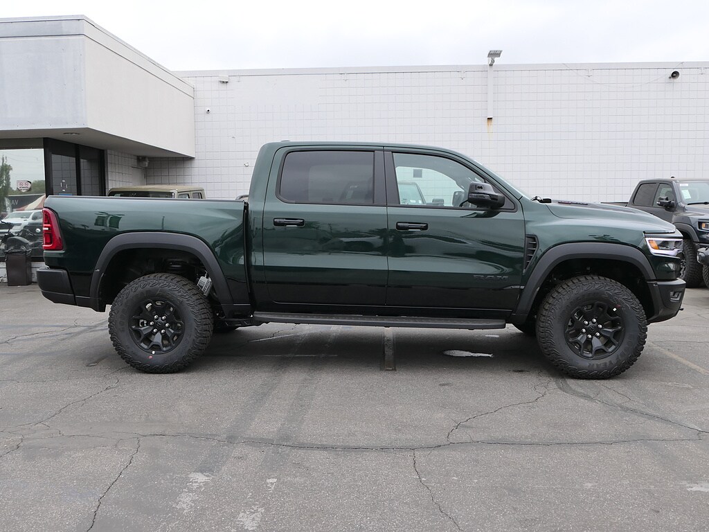 New 2026 Ram 1500 RHO Truck Crew Cab