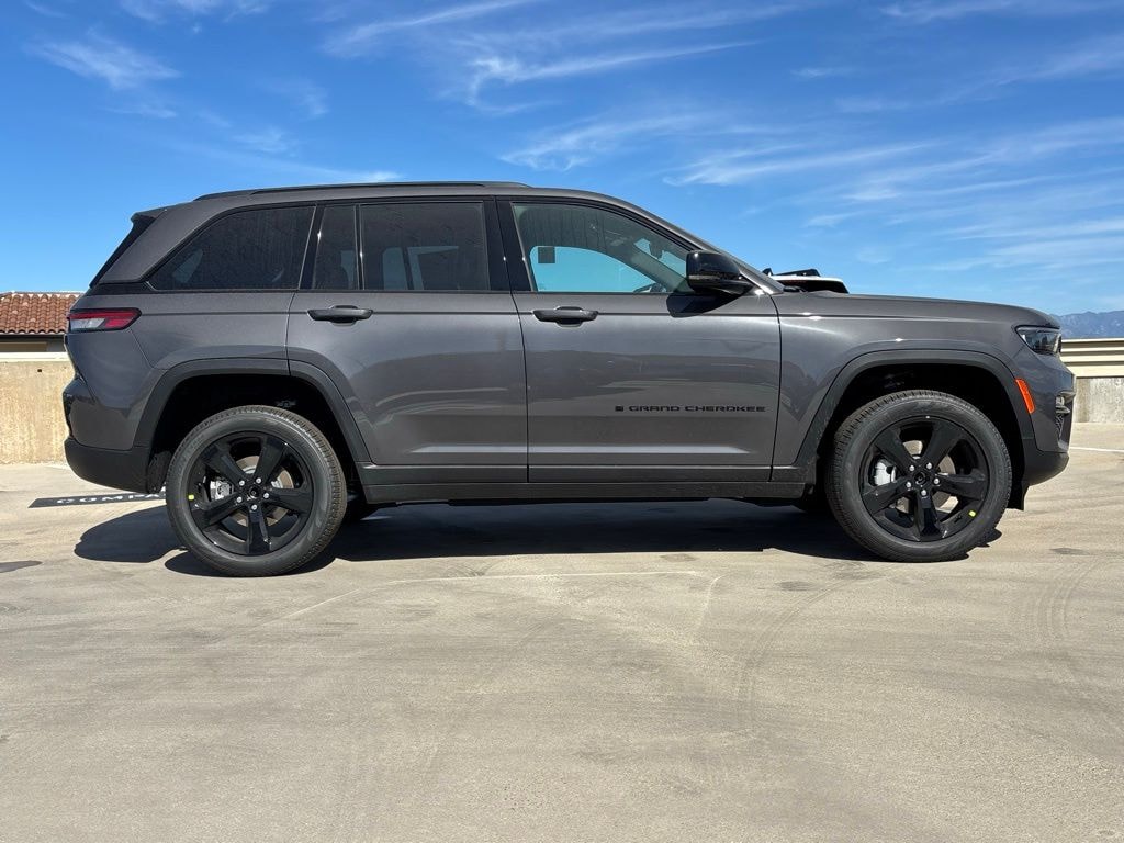 New 2025 Jeep Grand Cherokee Limited SUV