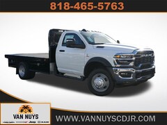 2026 Ram 4500 Chassis Cab Tradesman/Big Horn Truck Regular Cab