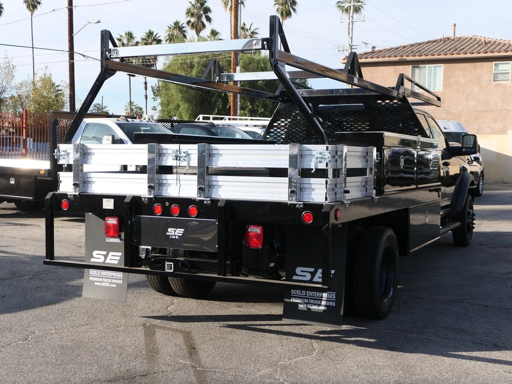 New 2026 Ram 5500 Chassis Cab Tradesman/Big Horn Truck Crew Cab