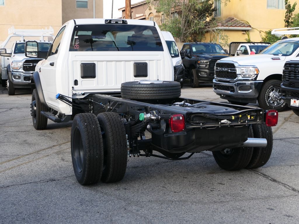 New 2026 Ram 5500 Chassis Cab Tradesman/Big Horn Truck Regular Cab