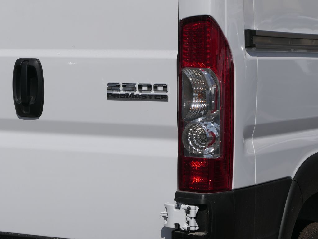 2026 Ram ProMaster 2500 Cargo Van photo 2