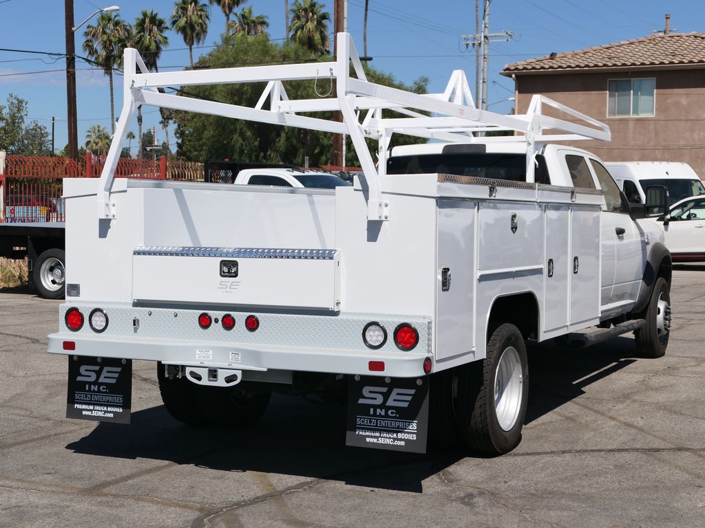 2026 Ram 5500 Tradesman photo 2