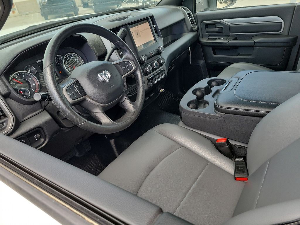 2024 Ram 4500 Tradesman SLT photo 2