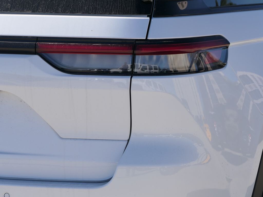 New 2026 Jeep Grand Cherokee Limited SUV