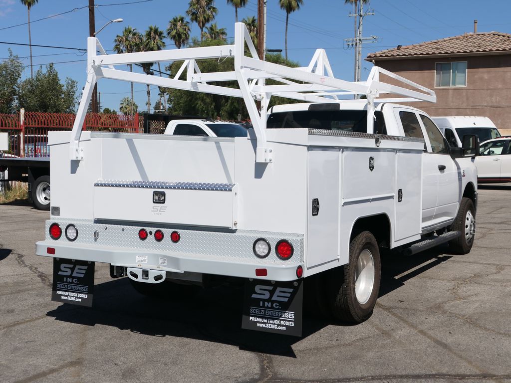 2026 Ram 3500 Tradesman photo 3