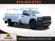 Ram 4500 Chassis Cab