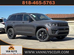 2026 Jeep Grand Cherokee Limited SUV
