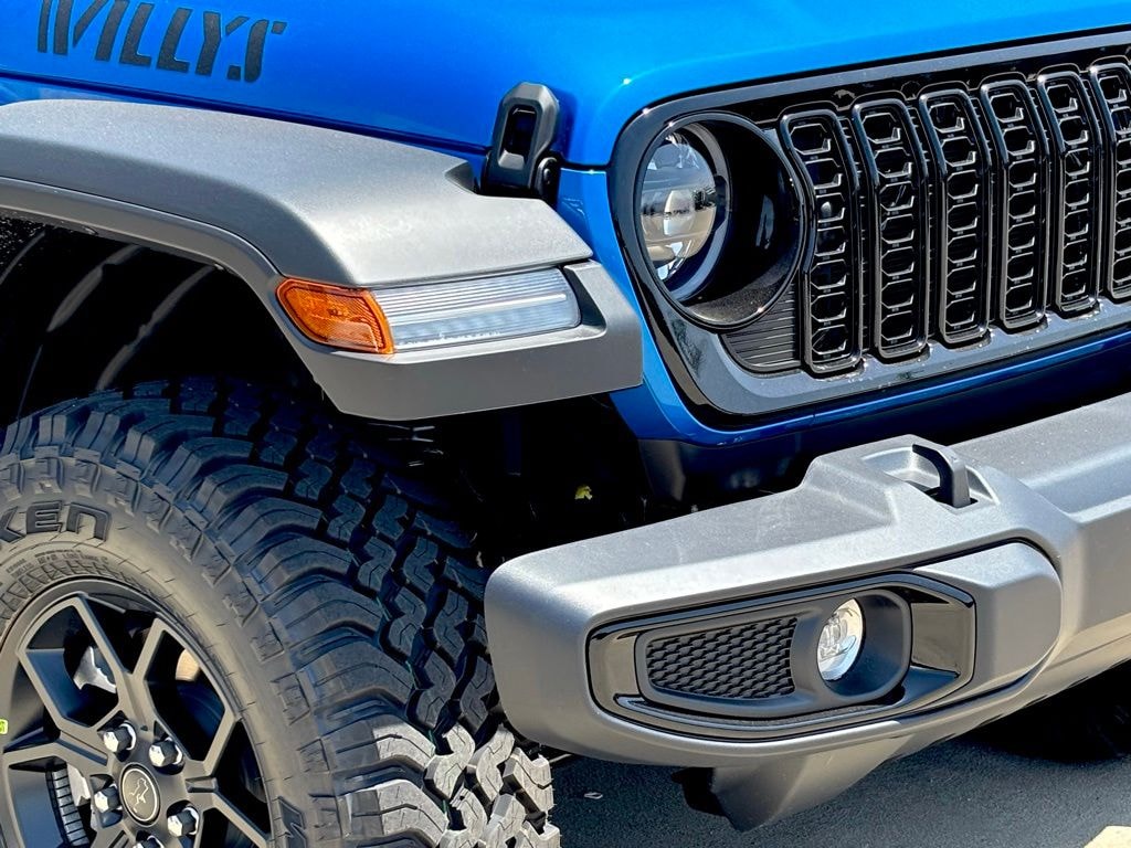 New 2026 Jeep Wrangler Sport SUV