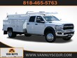Ram 4500 Chassis Cab