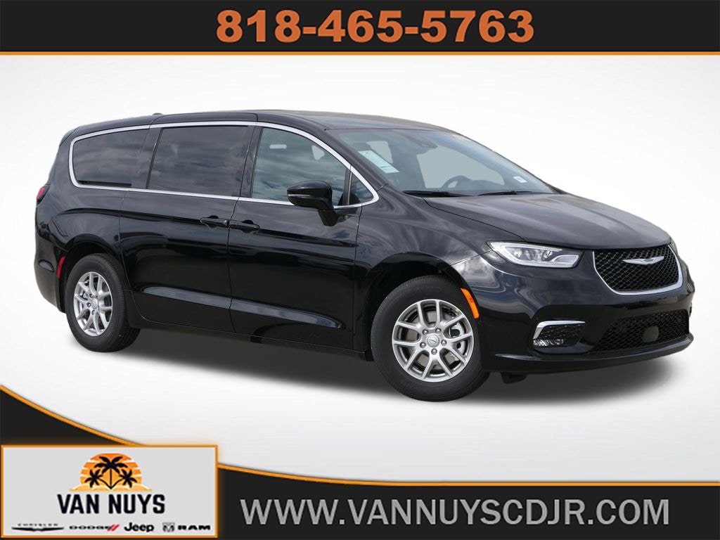 New 2026 Chrysler Pacifica Select Van Passenger Van