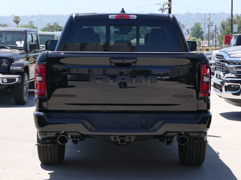 New 2026 Ram 1500 Big Horn/Lone Star Truck Crew Cab