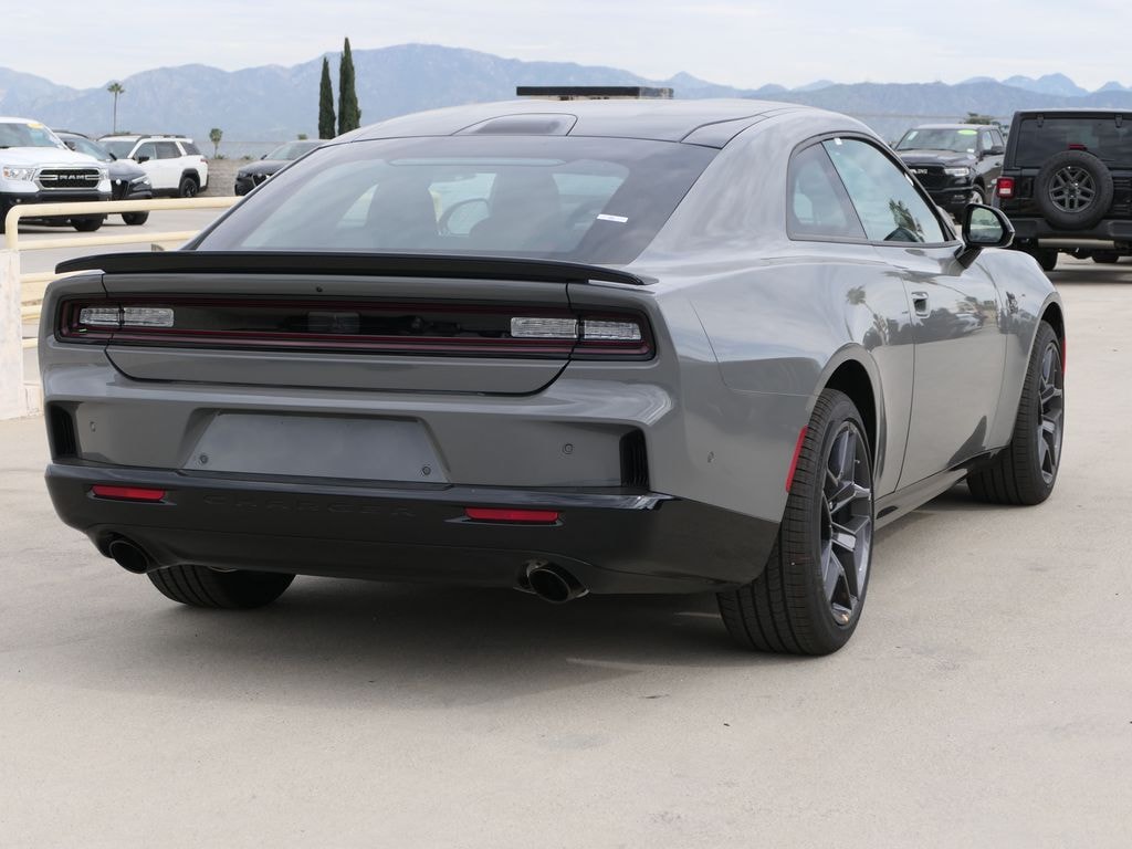 New 2026 Dodge Charger Scat Pack Coupe