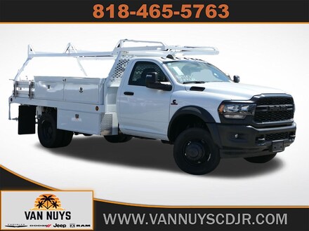 2024 Ram 4500 Chassis Cab Tradesman/SLT Truck Standard Cab