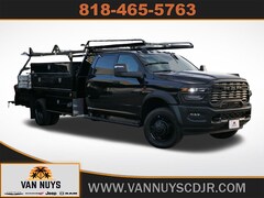 2026 Ram 5500 Chassis Cab Tradesman/Big Horn Truck Crew Cab