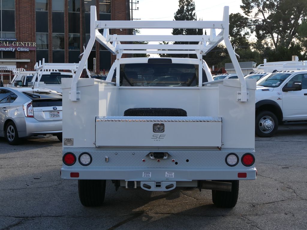 2026 Ram 3500 Tradesman Big Horn photo 4