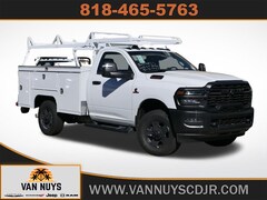 2026 Ram 3500 Chassis Cab Tradesman Truck Regular Cab