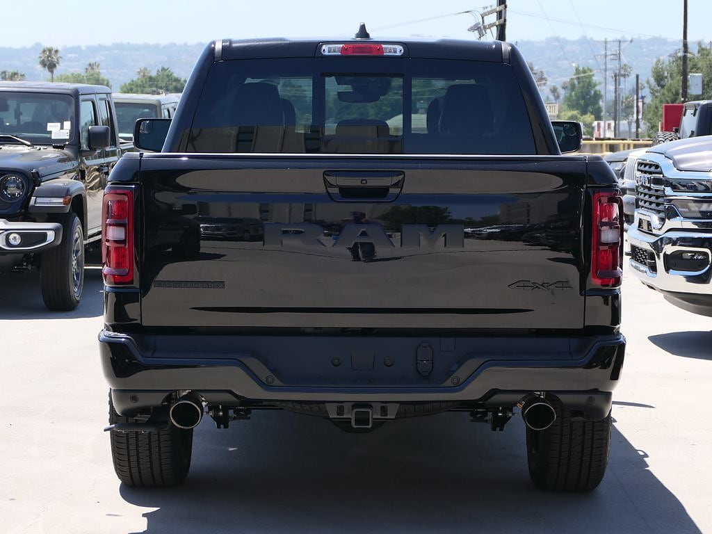 New 2026 Ram 1500 Big Horn/Lone Star Truck Crew Cab
