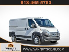 2025 Ram ProMaster 1500 Low Roof Van Cargo Van