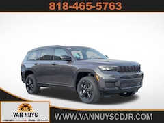2025 Jeep Grand Cherokee L Laredo SUV