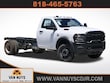 Ram 4500 Chassis Cab