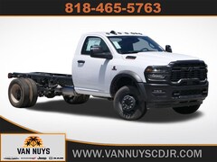 2025 Ram 4500 Chassis Cab Tradesman/Big Horn Truck Regular Cab